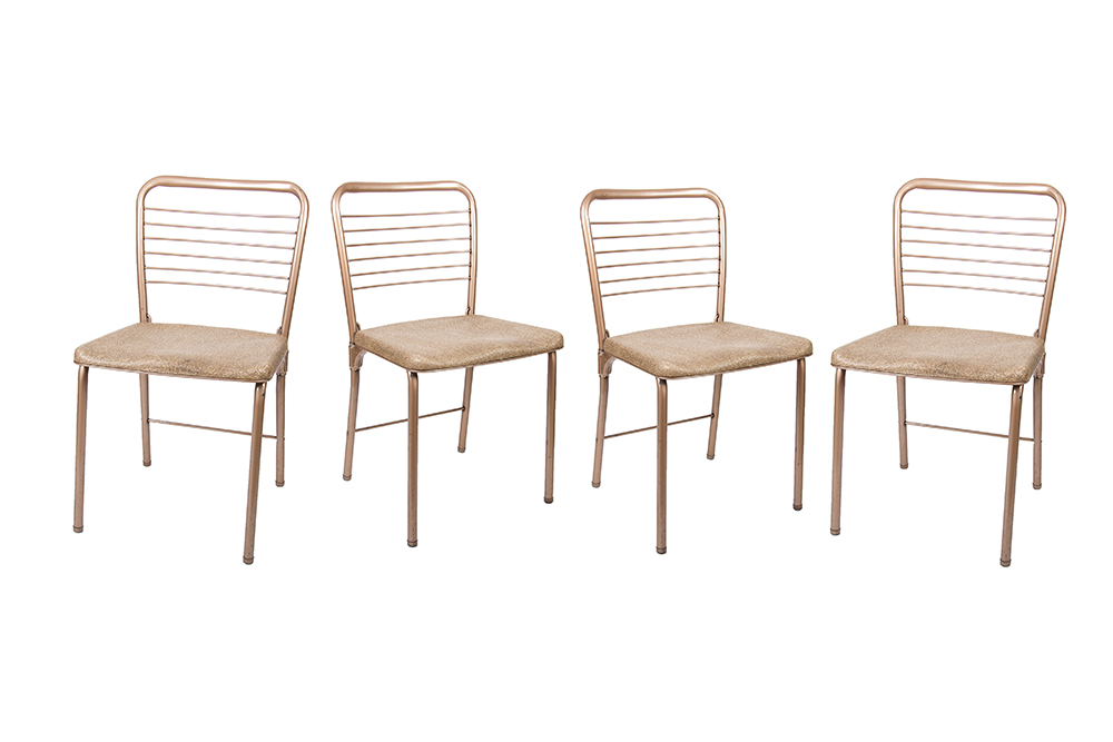 Vintage Hamilton Cosco Folding Chairs