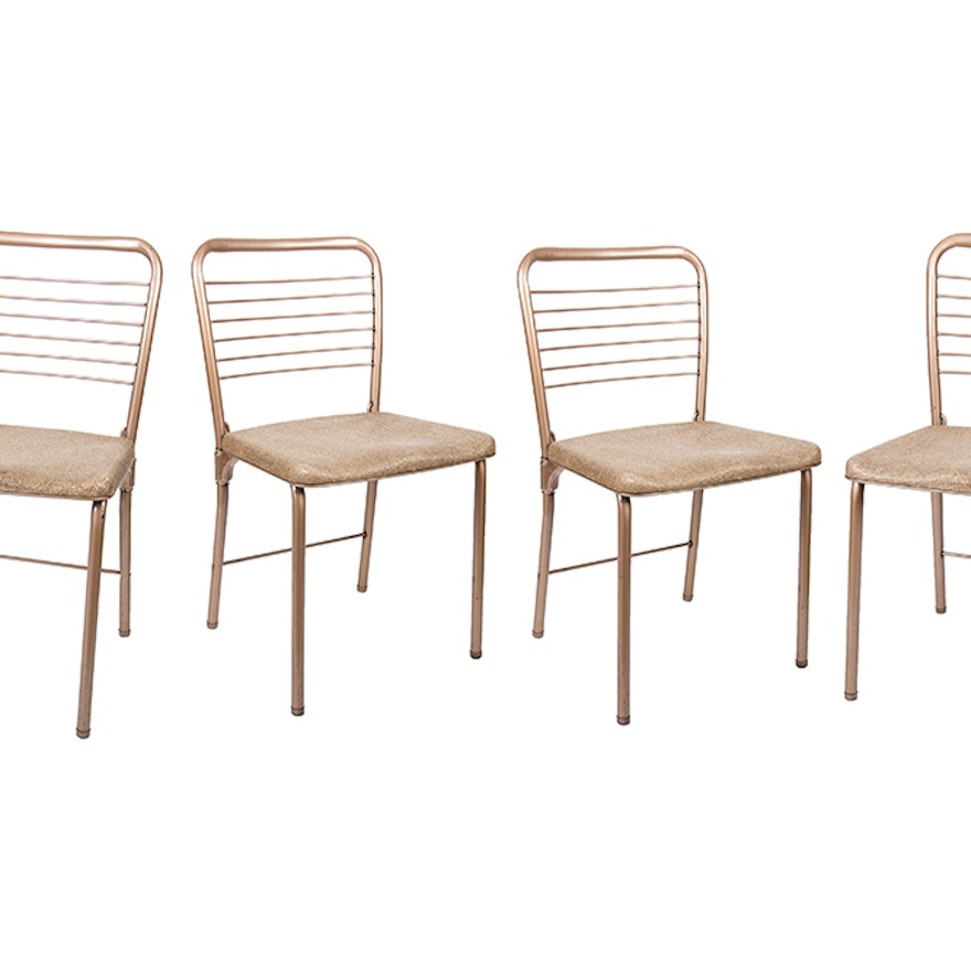 Vintage Hamilton Cosco Folding Chairs