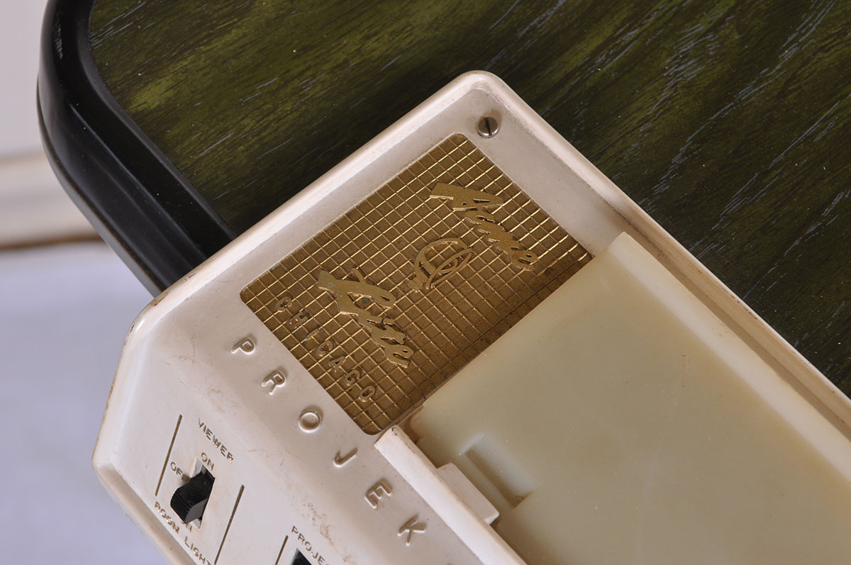 Vintage "ProjekTable" Folding Projector Table EBTH