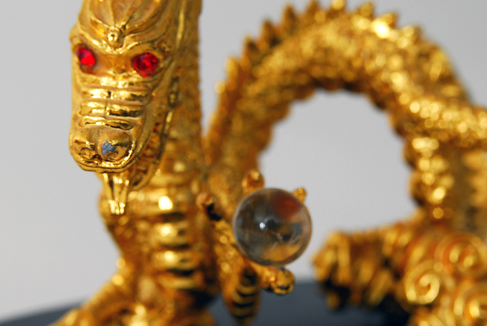 Collection of Chinese Dragon Decor EBTH