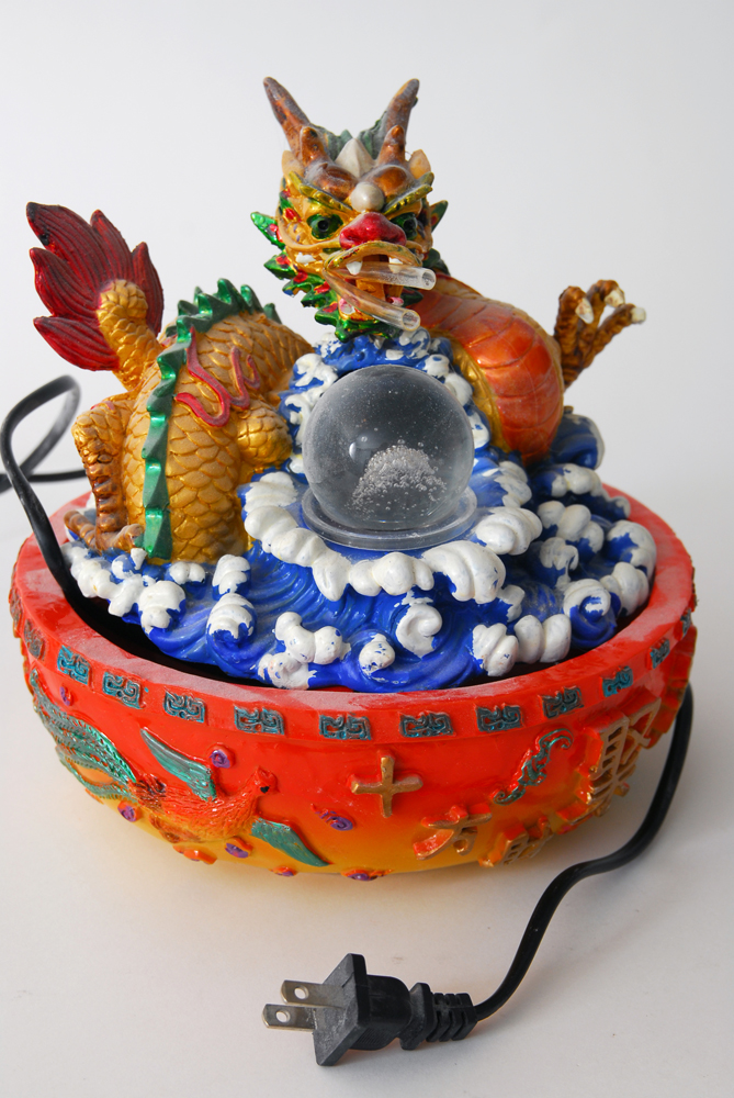 Collection of Chinese Dragon Decor EBTH