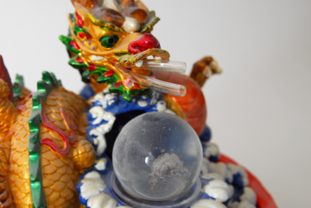 Collection of Chinese Dragon Decor EBTH