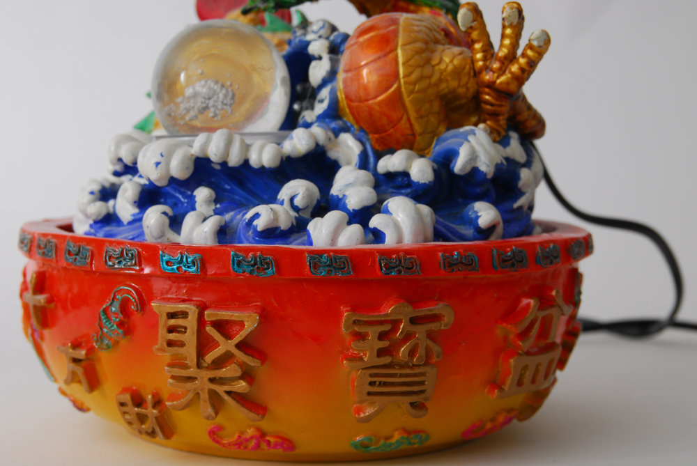 Collection of Chinese Dragon Decor EBTH