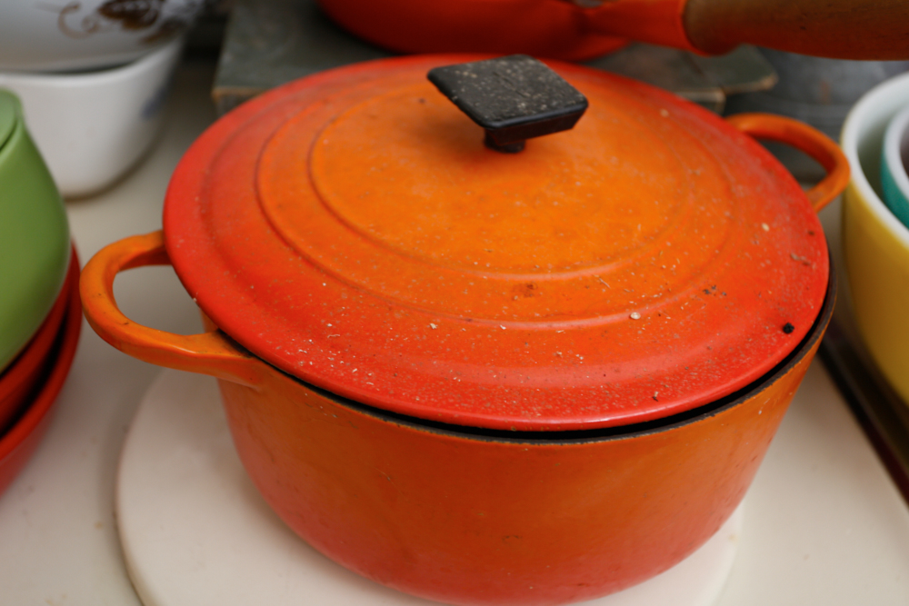 Vintage Le Creuset and Cookware EBTH