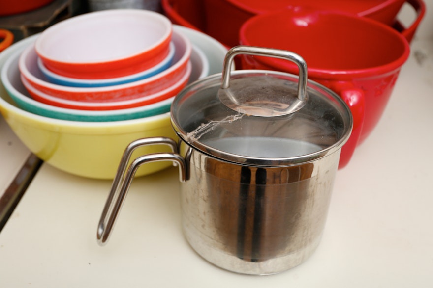 Vintage Le Creuset and Cookware EBTH