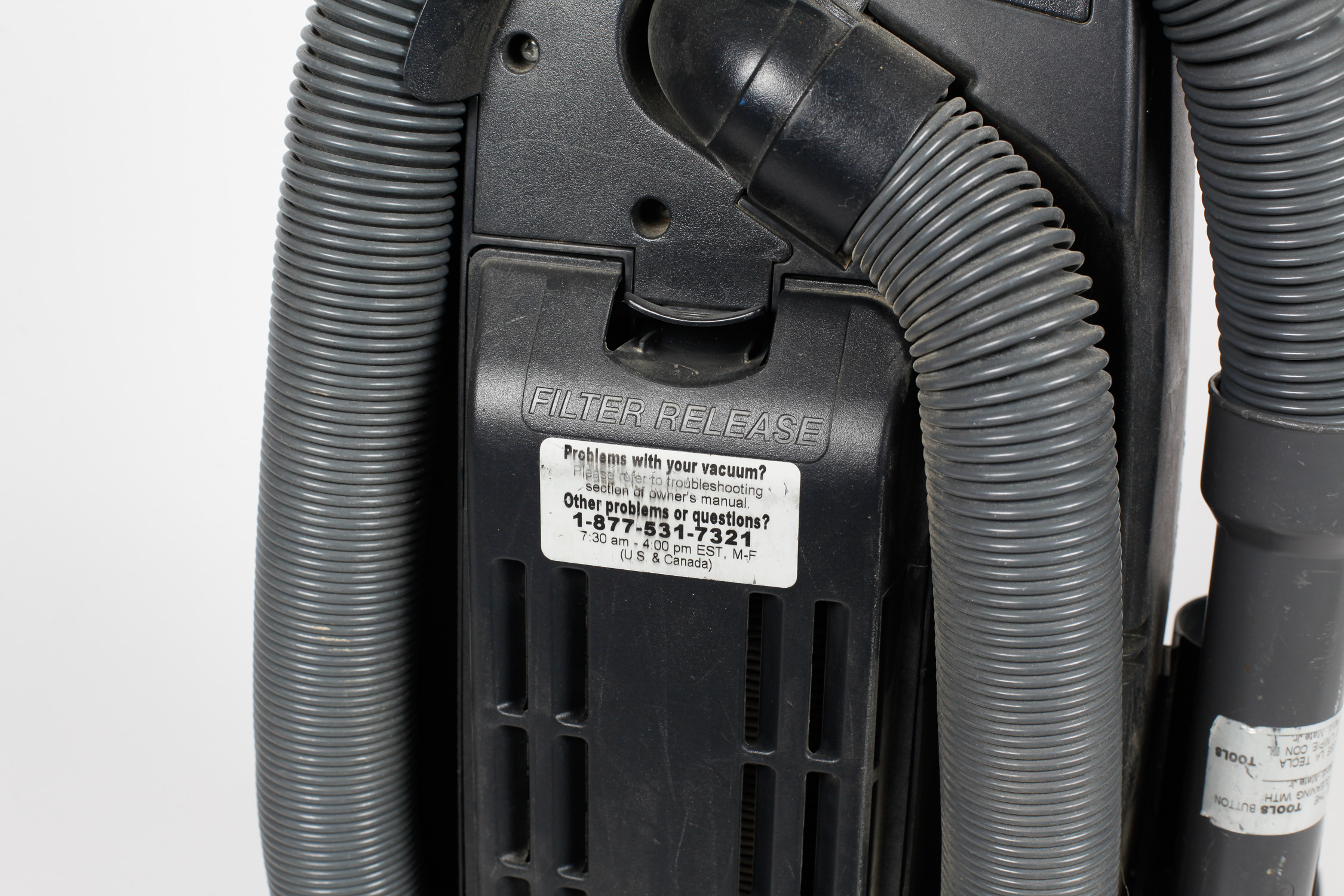 Kenmore Progressive Vacuum Cleaner EBTH