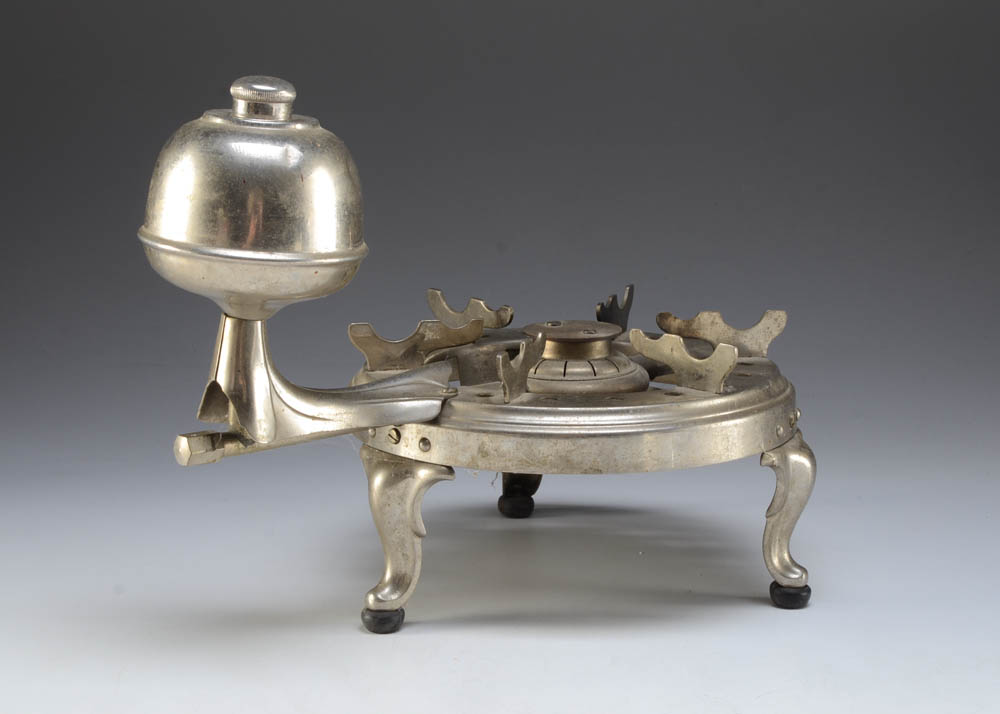 Antique Single Burner Kerosene Stove EBTH