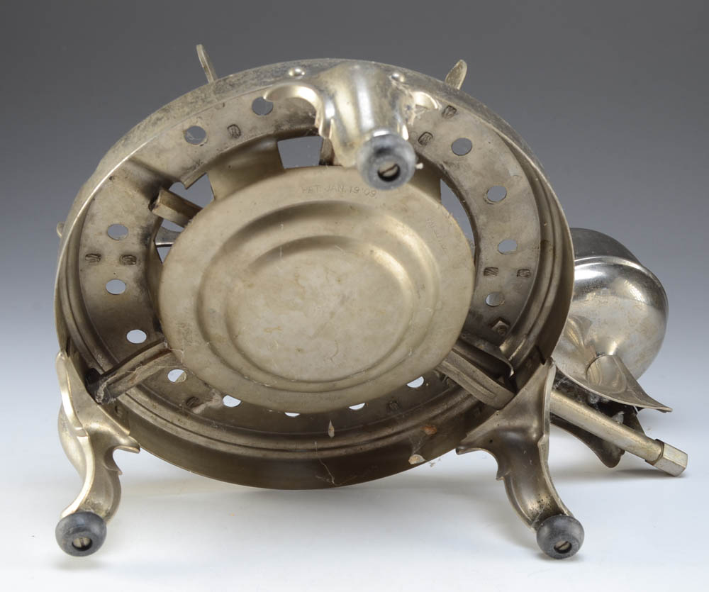 Antique Single Burner Kerosene Stove EBTH