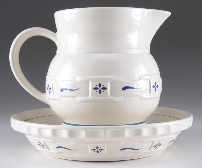 Longaberger Pottery EBTH