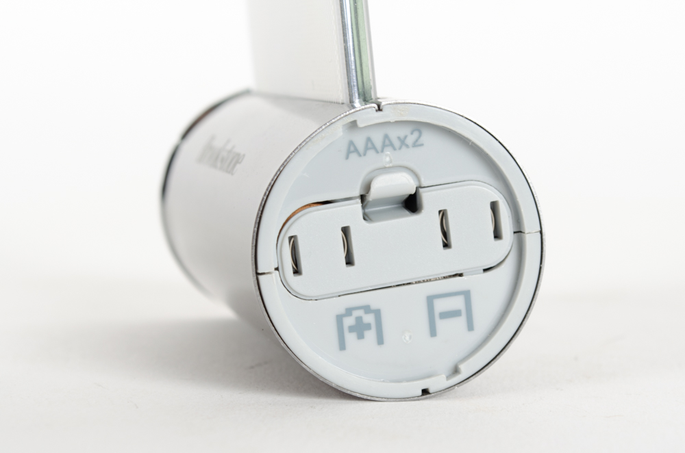 Brookstone "Jimi" Clock EBTH