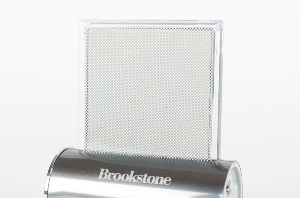Brookstone "Jimi" Clock EBTH