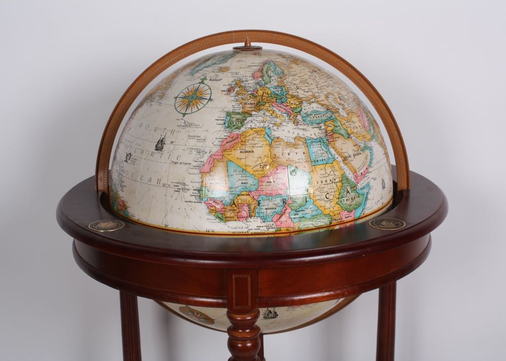 Replogle World Classic Series Floor Globe EBTH