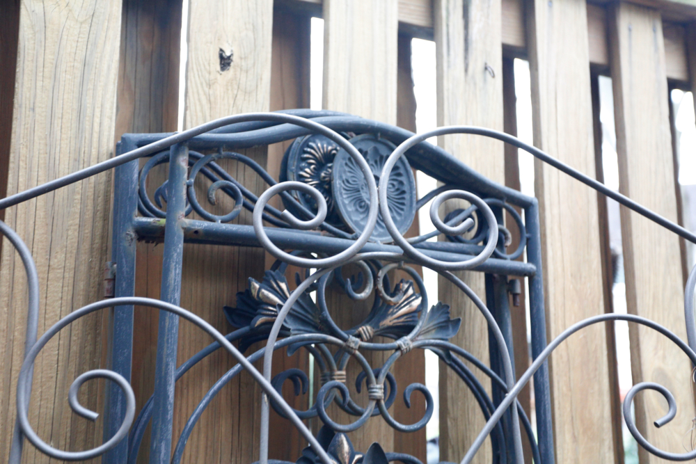 Trellis Collection and Garden Sign EBTH