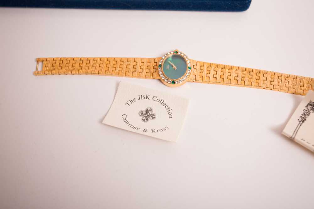 Camrose & Kross JBK Collection Jewelry EBTH