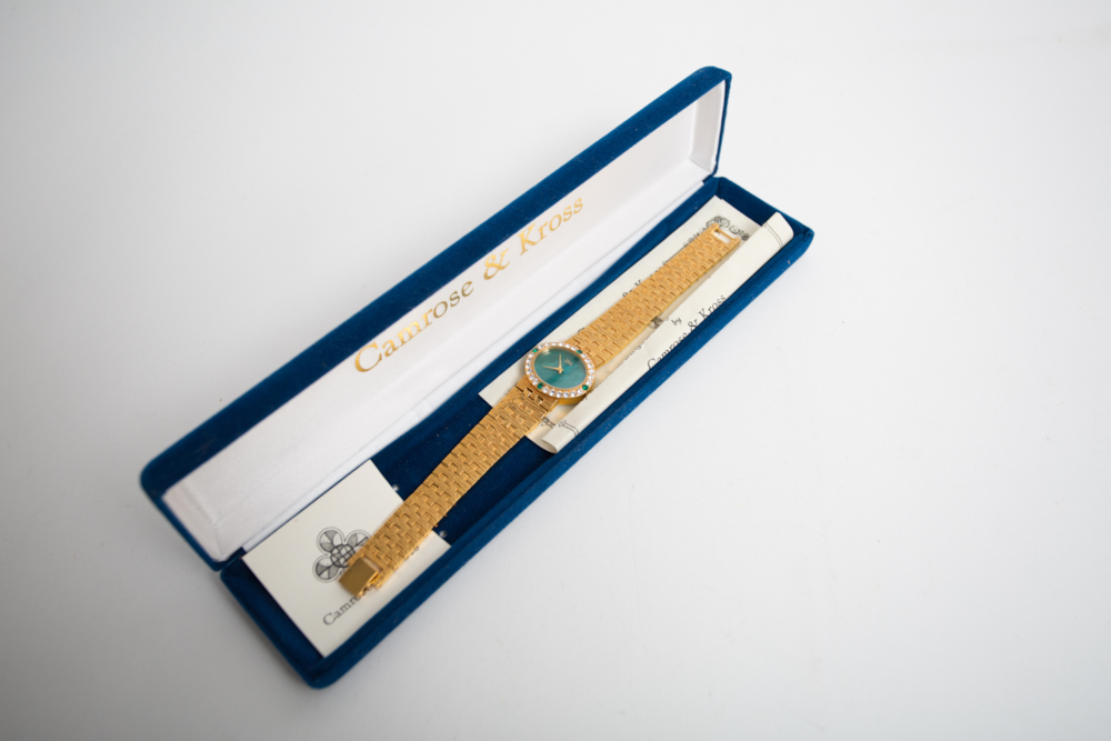 Camrose & Kross JBK Collection Jewelry EBTH