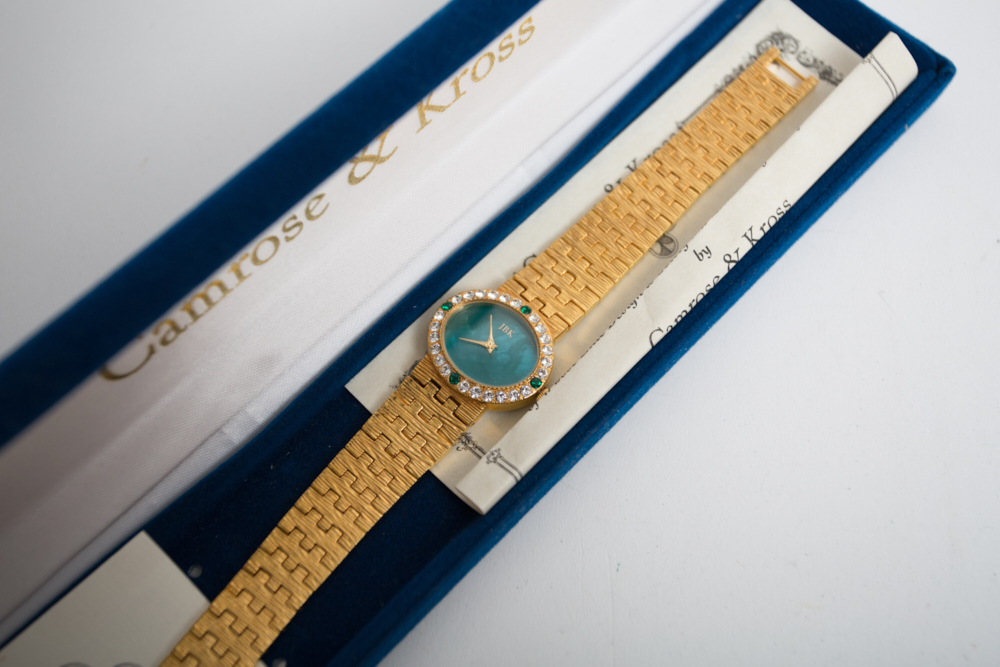 Camrose & Kross JBK Collection Jewelry EBTH