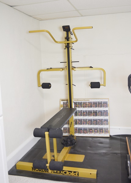 Nordicflex Gold Home Gym 2025