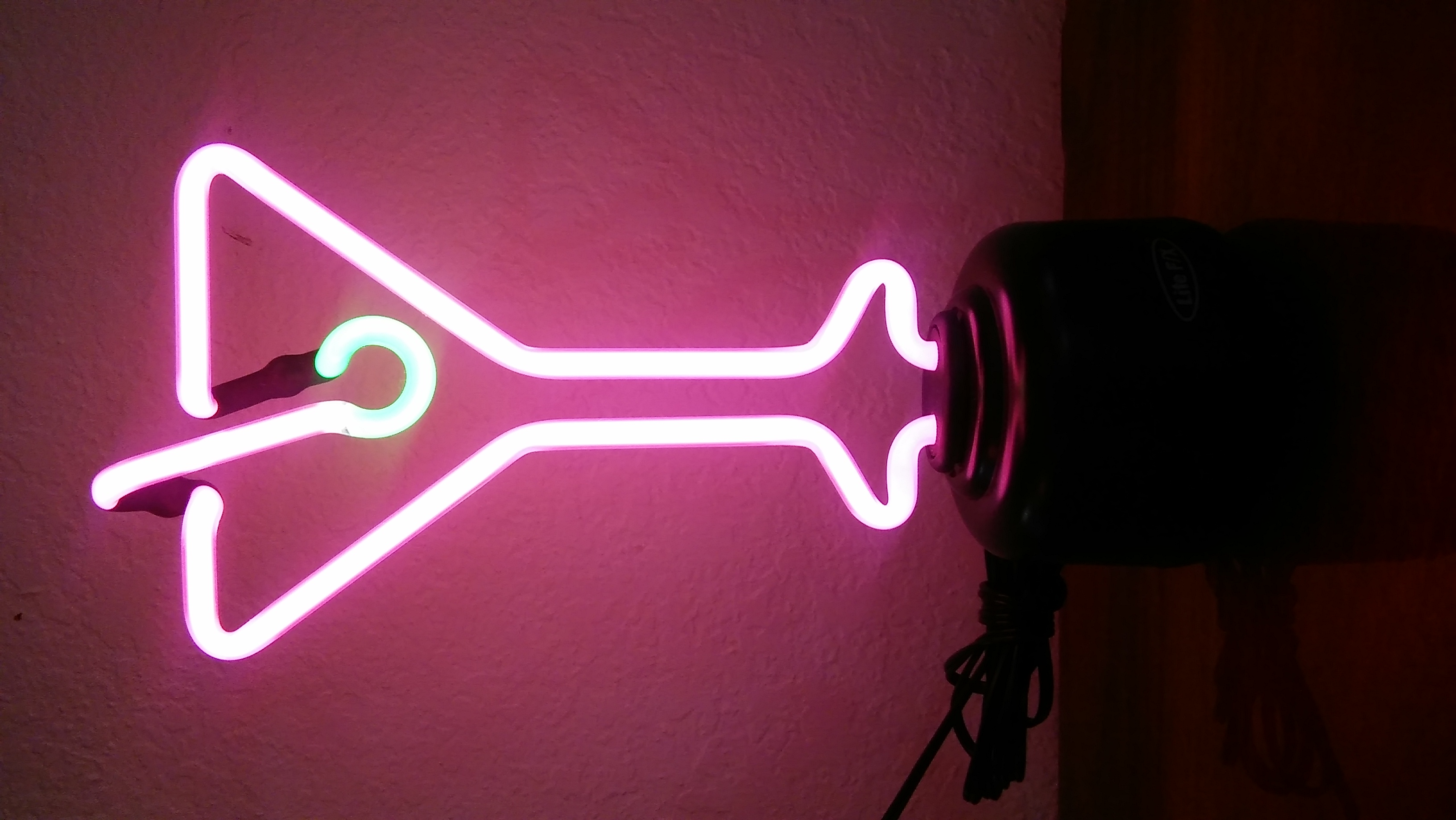 Neon Lite F/X Martini Light EBTH