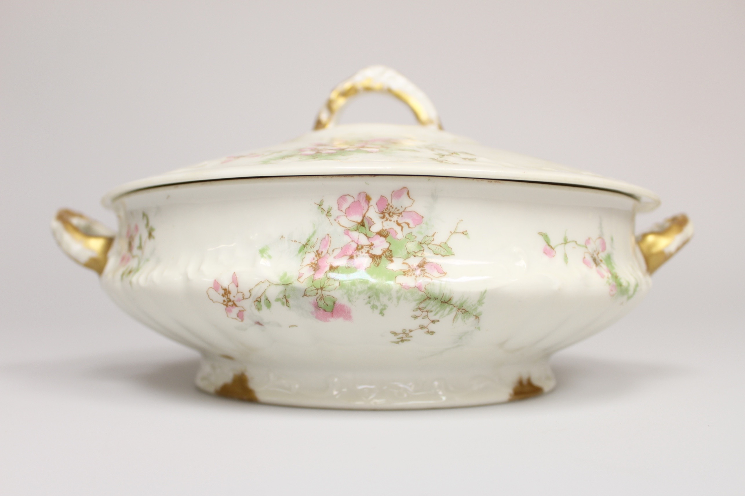 Antique Theodore Haviland Limoges Porcelain EBTH