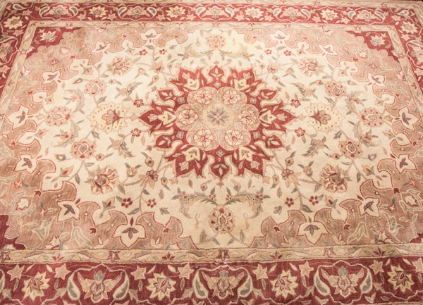 Wool Rug by Transatlantic Design Company : EBTH