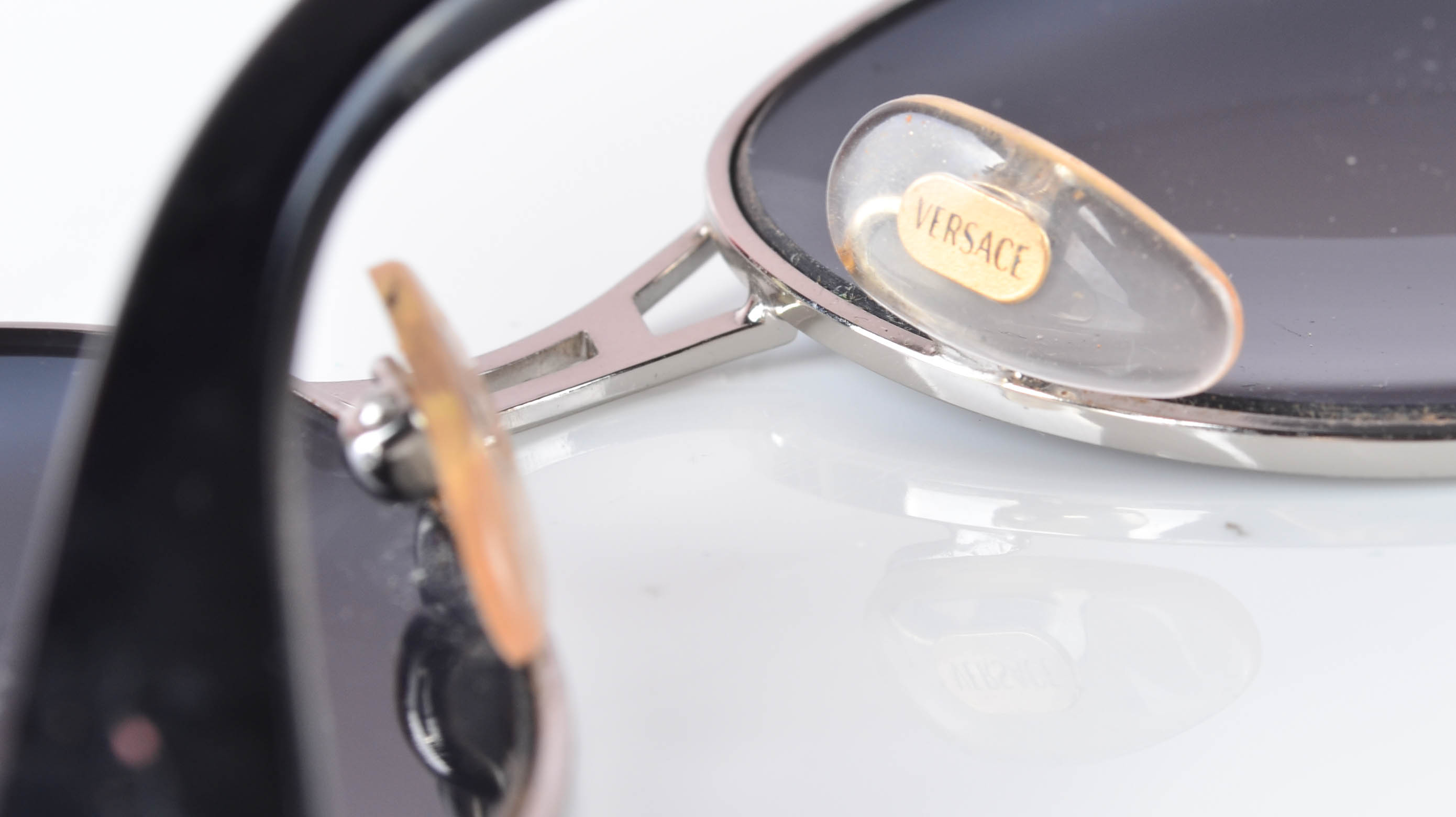 gianni versace sunglasses vintage