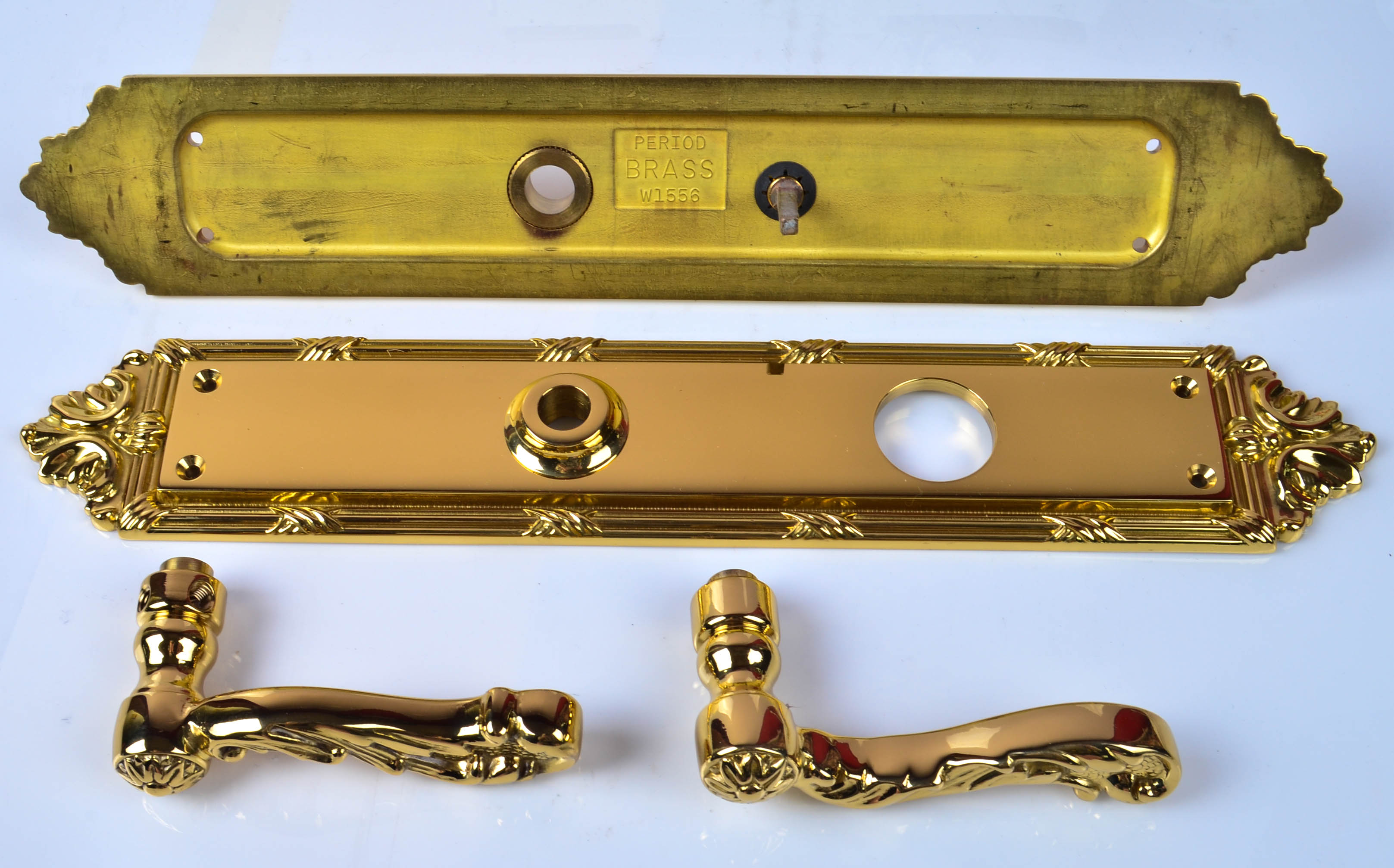 Stunning Door Hardware by Period Brass EBTH