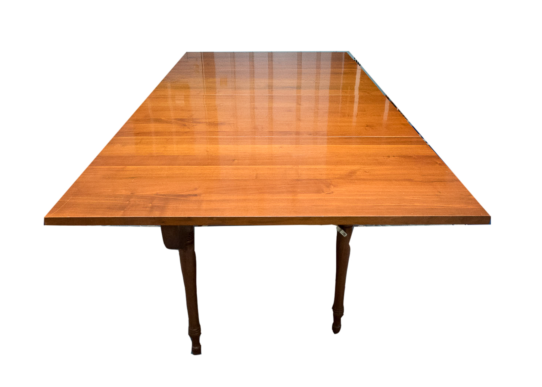 Robert Treate Hogg Mixed Wood Dining Room Table EBTH