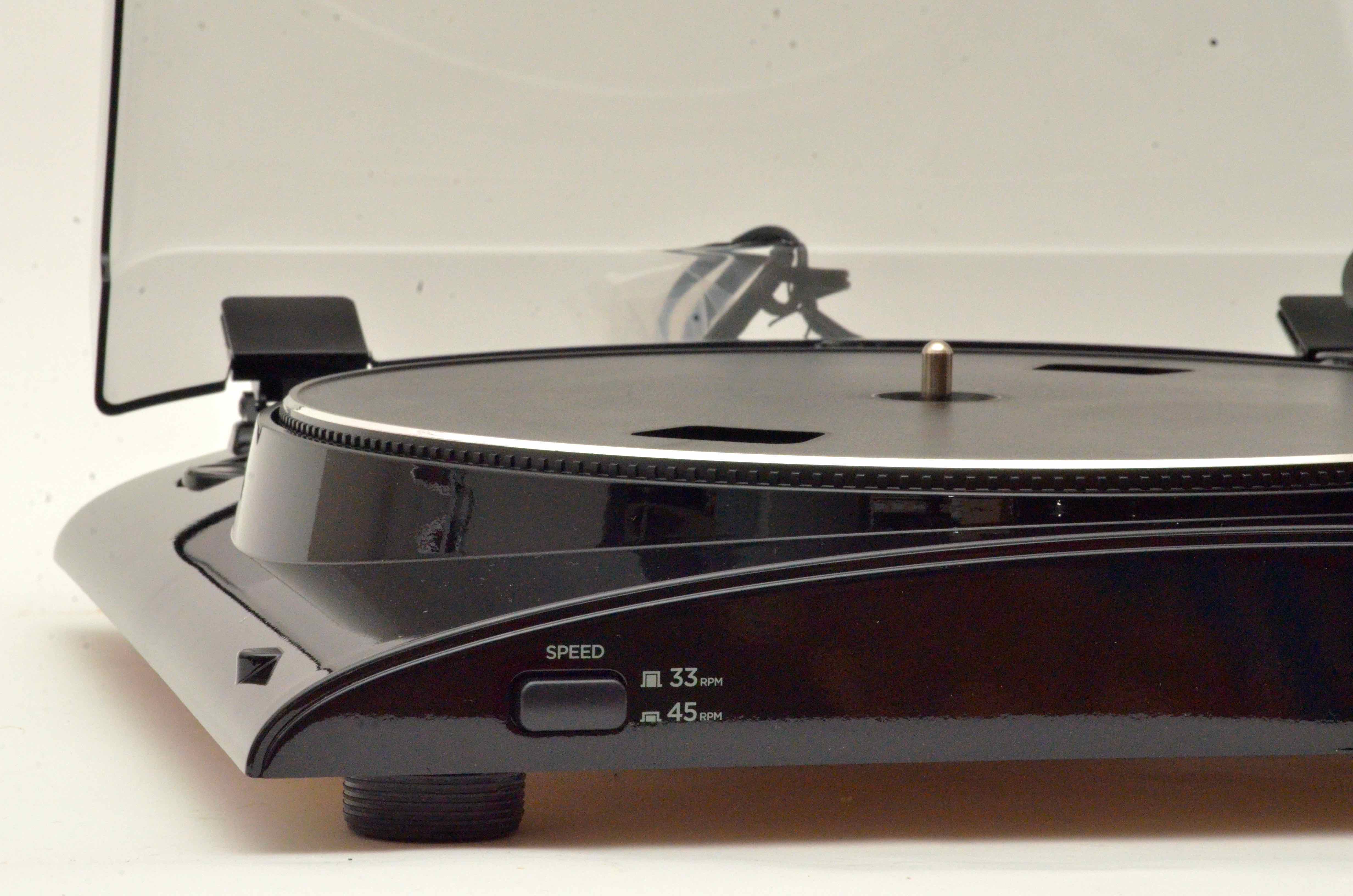 ION Profile LP Digital Conversion Turntable EBTH