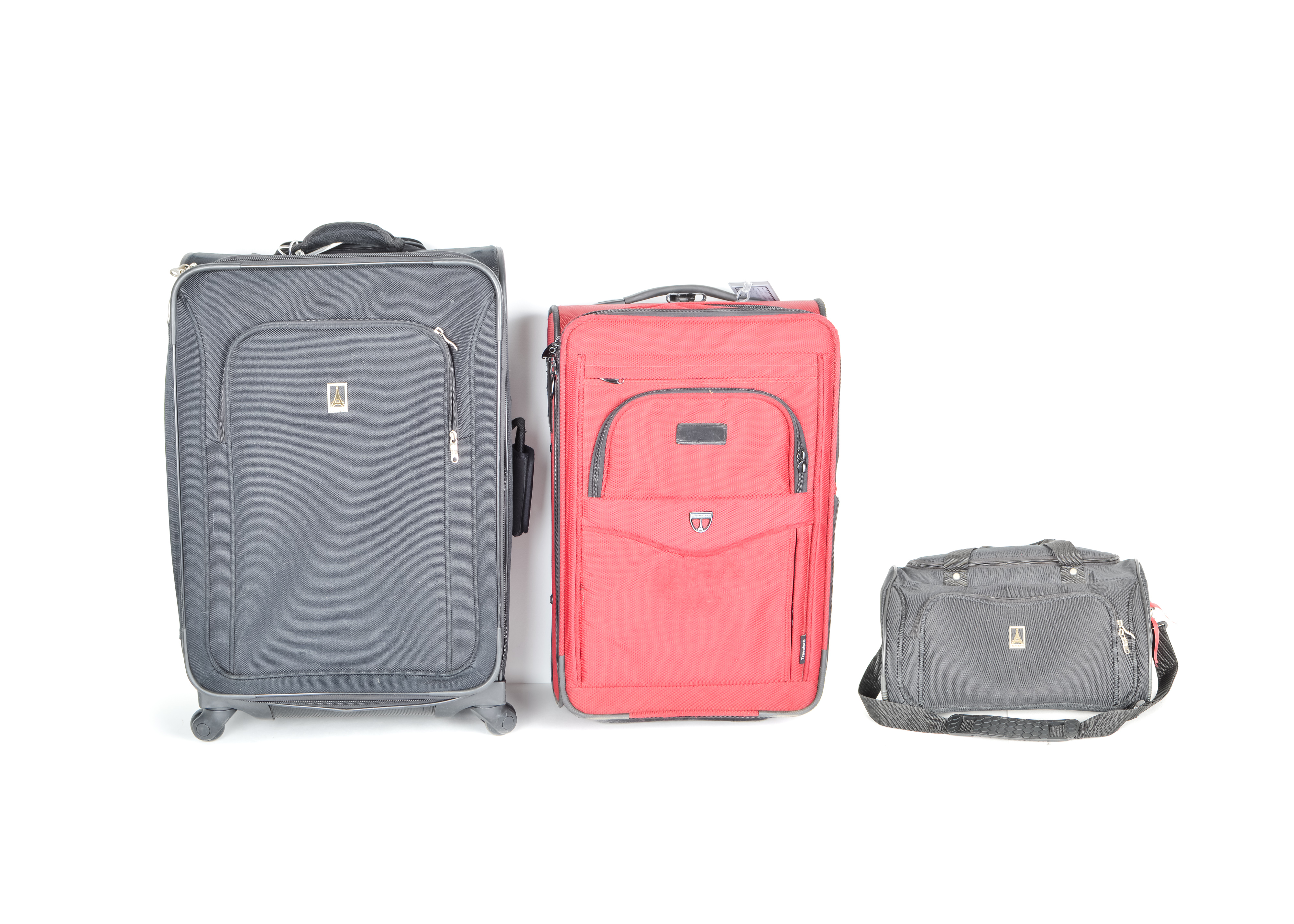 TravelPro Luggage Set EBTH