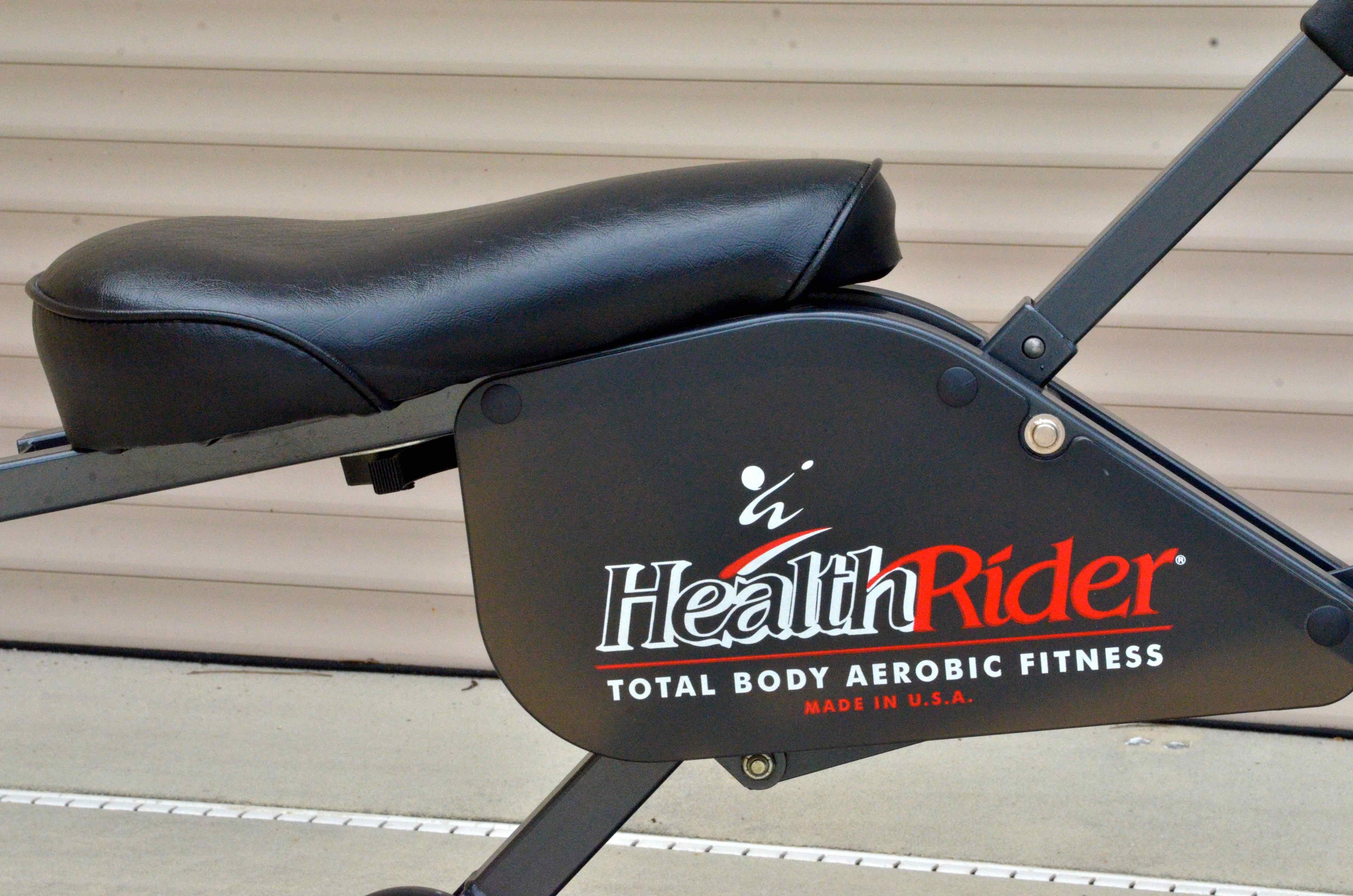 HealthRider Total Body Aerobic Fitness Exercise Machine EBTH