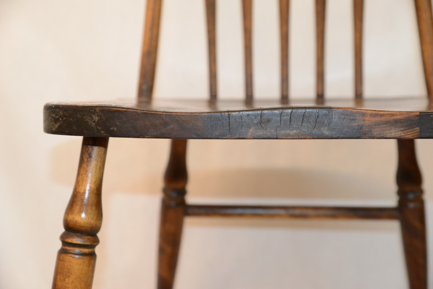 Set of Four Circa 1920s Phoenix Chair Company Windsor Chairs EBTH