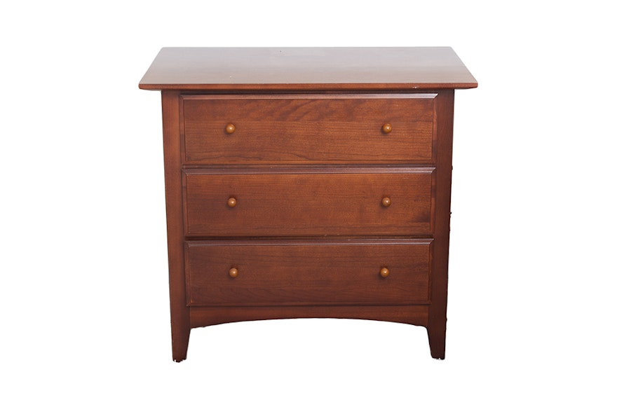 Thomasville Bridges Nightstand EBTH