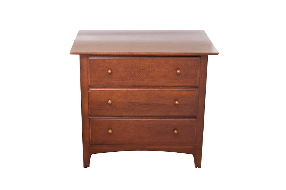 Thomasville Bridges Nightstand EBTH