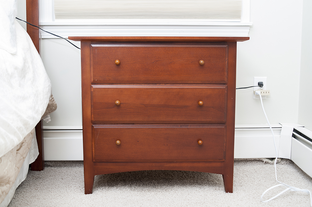 Thomasville Bridges Nightstand EBTH