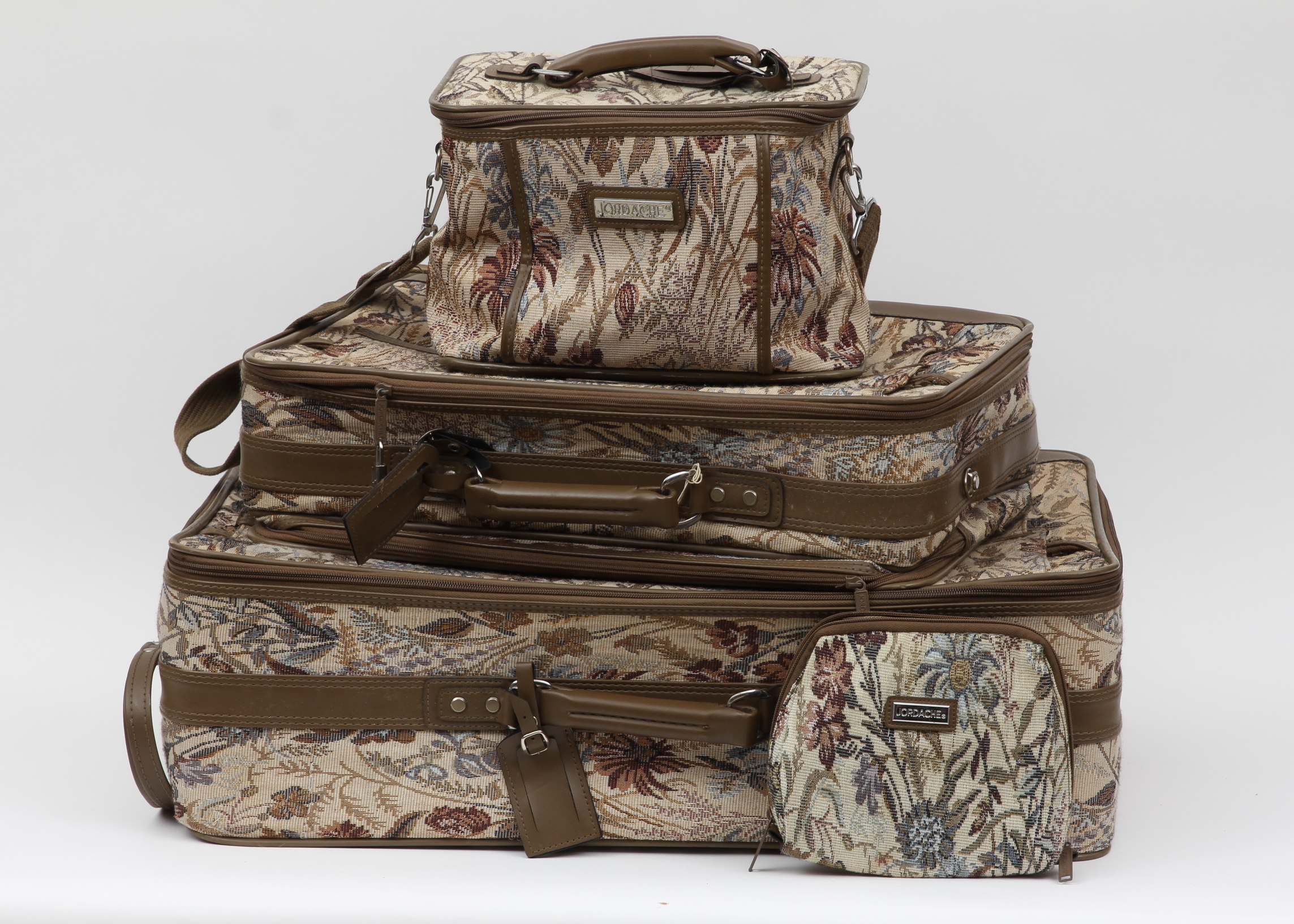 jordache luggage