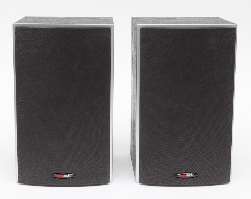 Sony Receiver with Polk Speakers EBTH