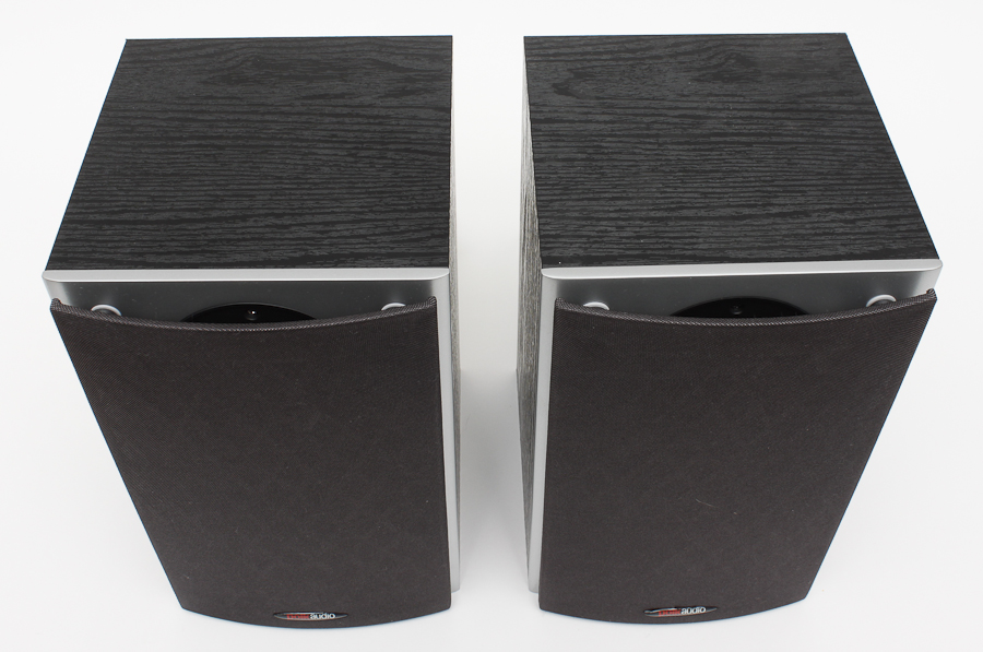 Sony Receiver with Polk Speakers EBTH