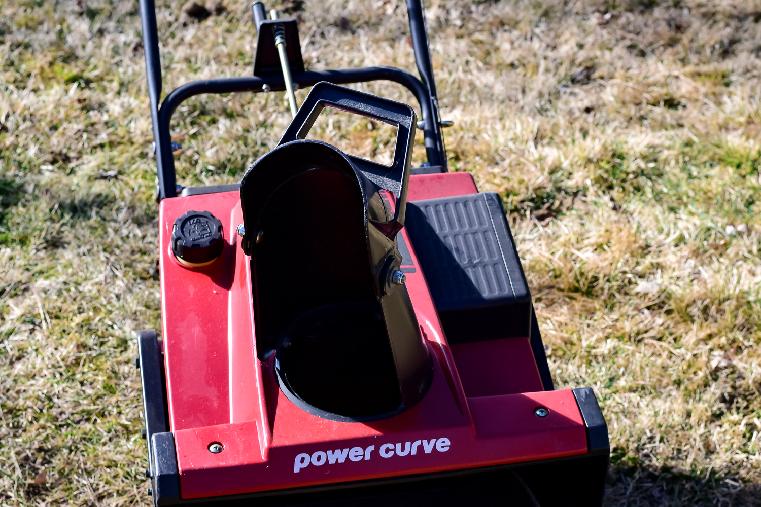 Toro CCR 2000 Power Curve 4.5 HP Gas Powered Snow Blower EBTH
