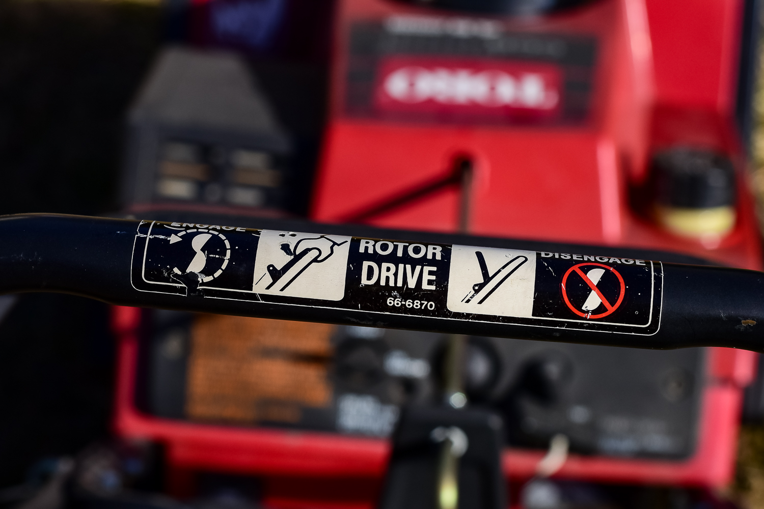 Toro CCR 2000 Power Curve 4.5 HP Gas Powered Snow Blower EBTH