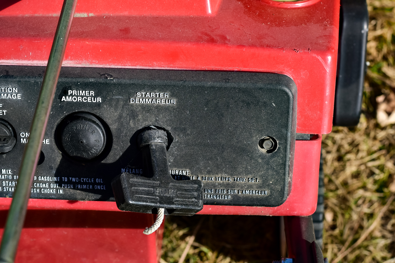 Toro CCR 2000 Power Curve 4.5 HP Gas Powered Snow Blower EBTH