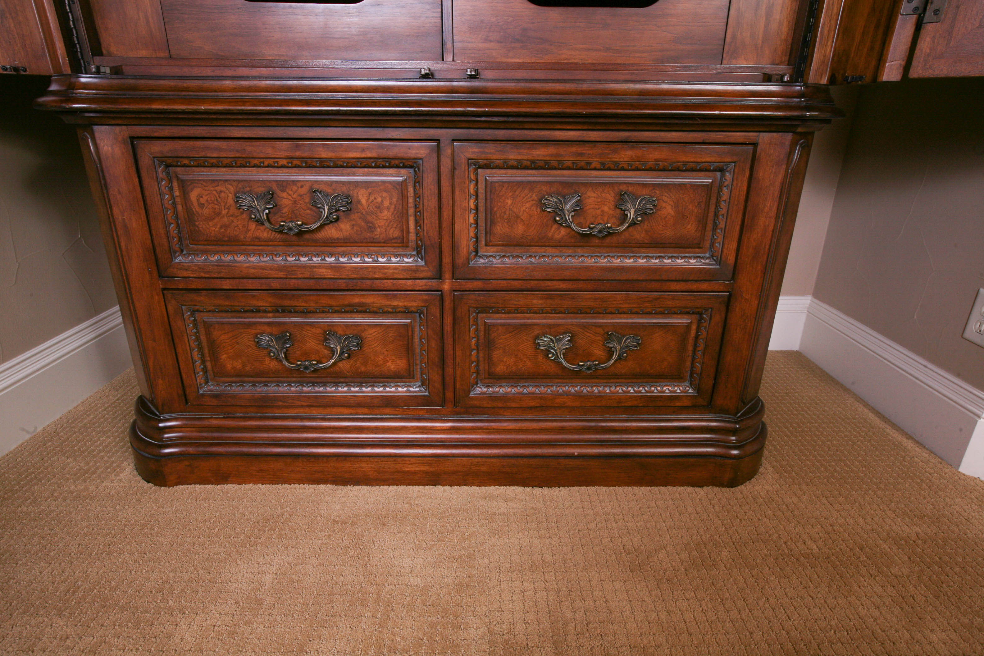 Drexel Heritage Armoire EBTH