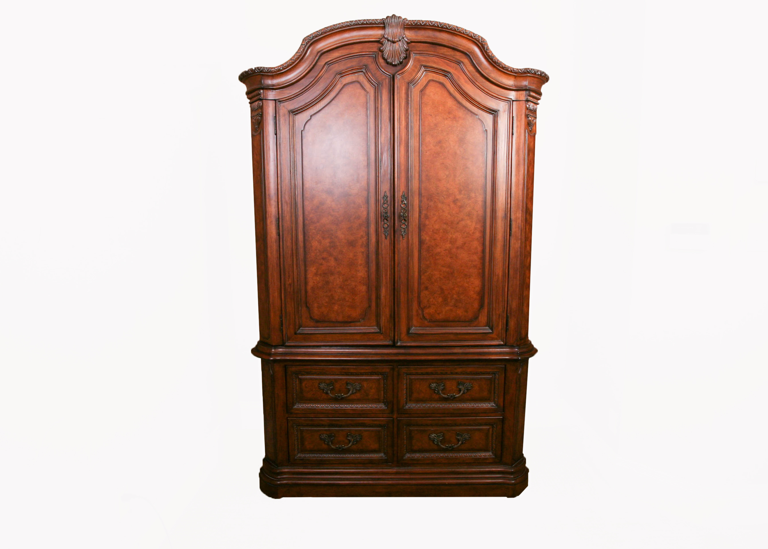 Drexel Heritage Armoire EBTH