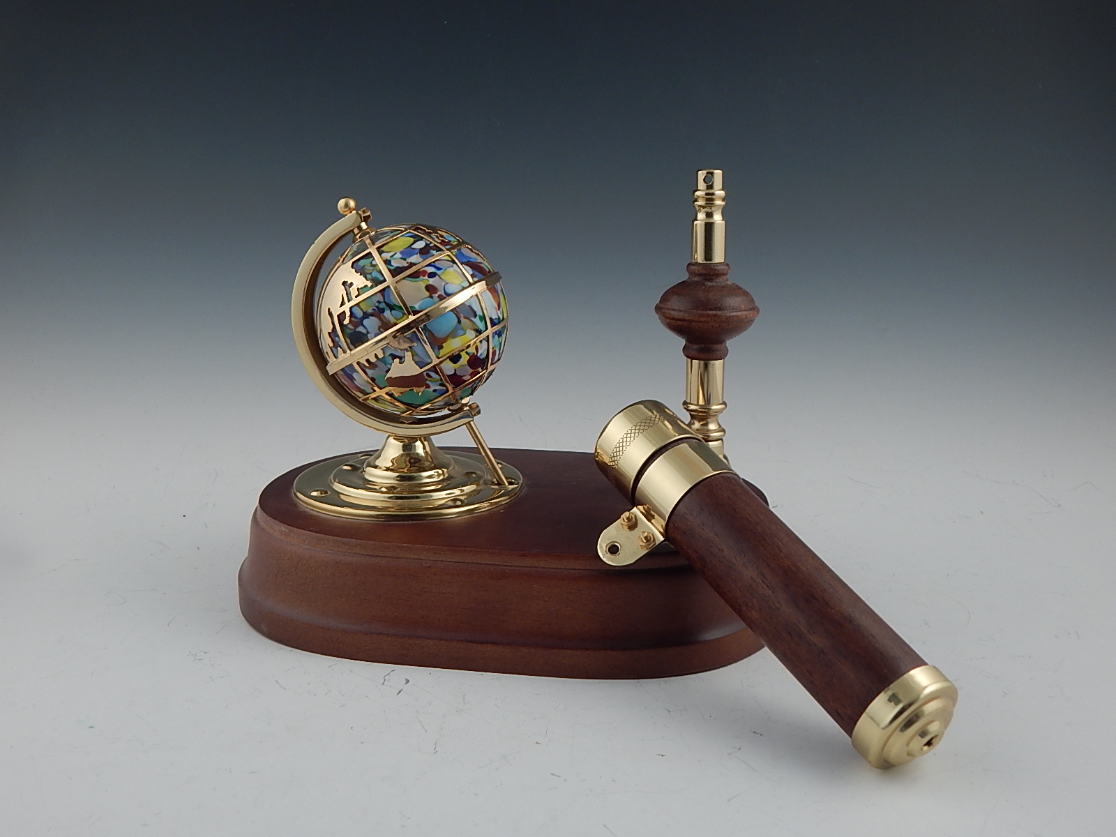 San Francisco Music Box Kaleidoscope EBTH