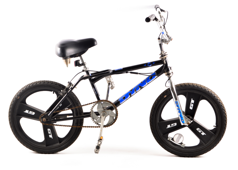 gt dyno air bmx