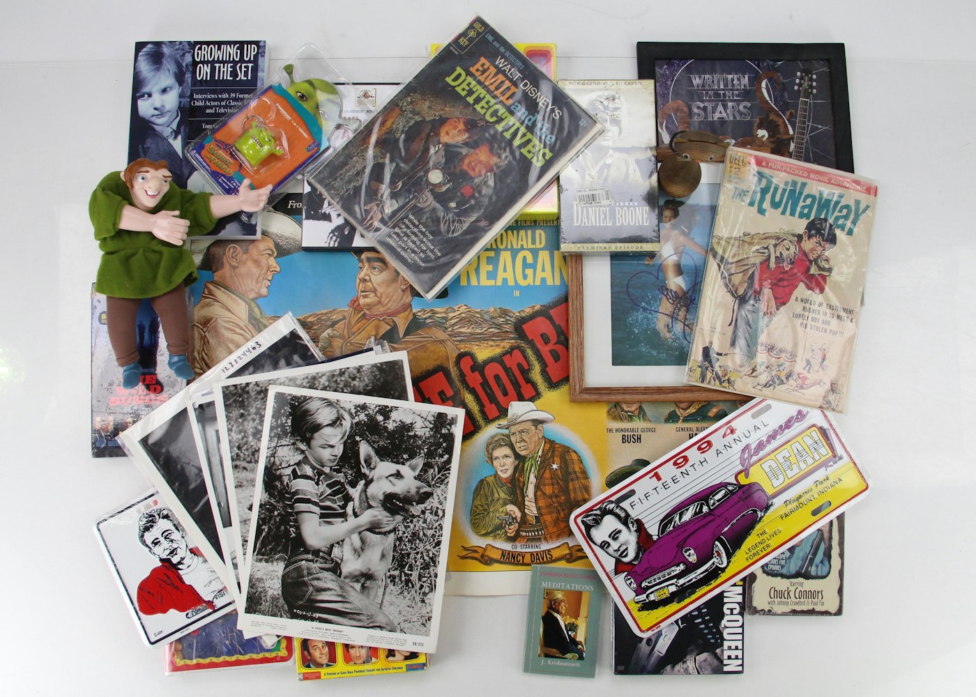 Vintage Movie Collectibles EBTH