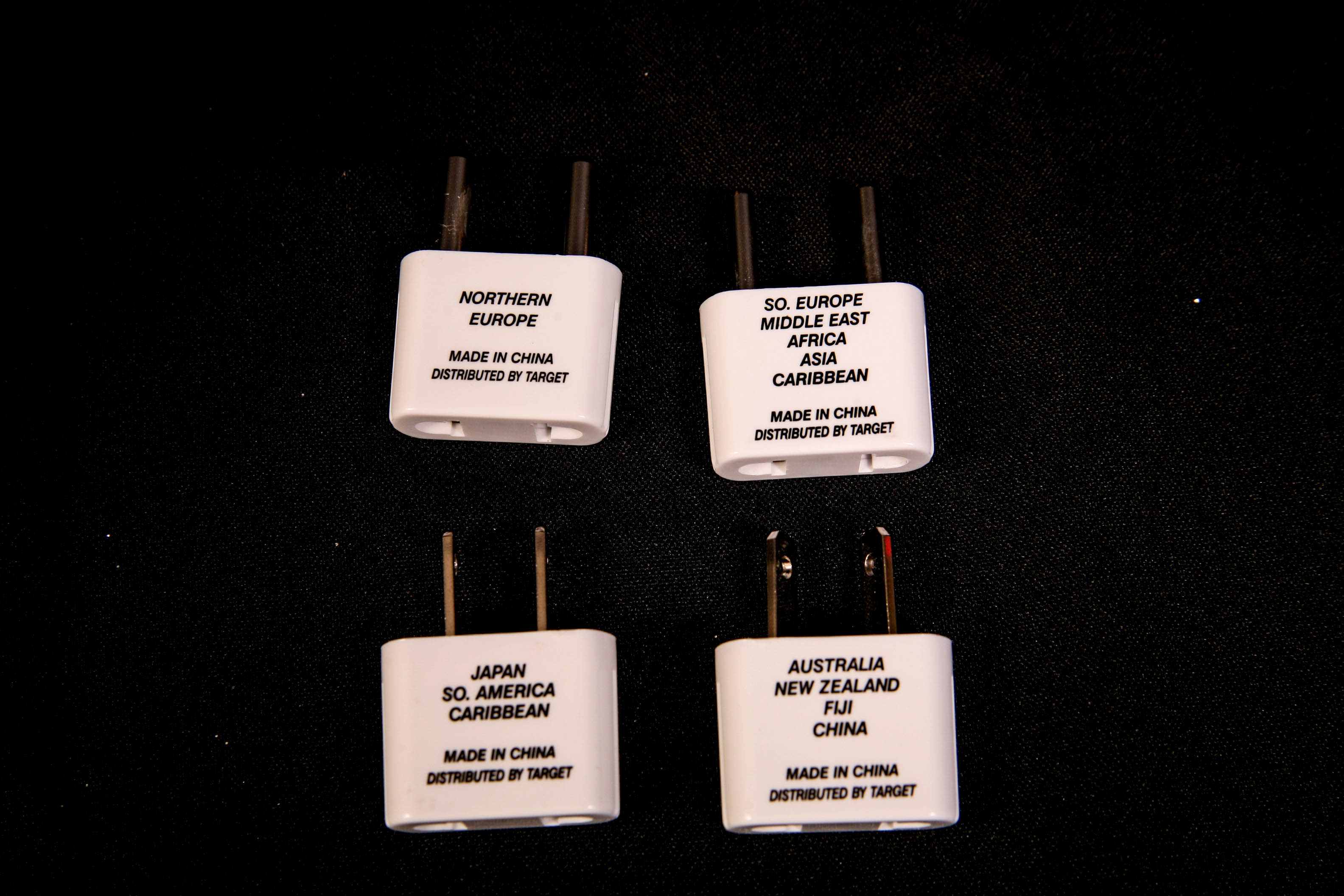 1875Watt International Converter Set EBTH