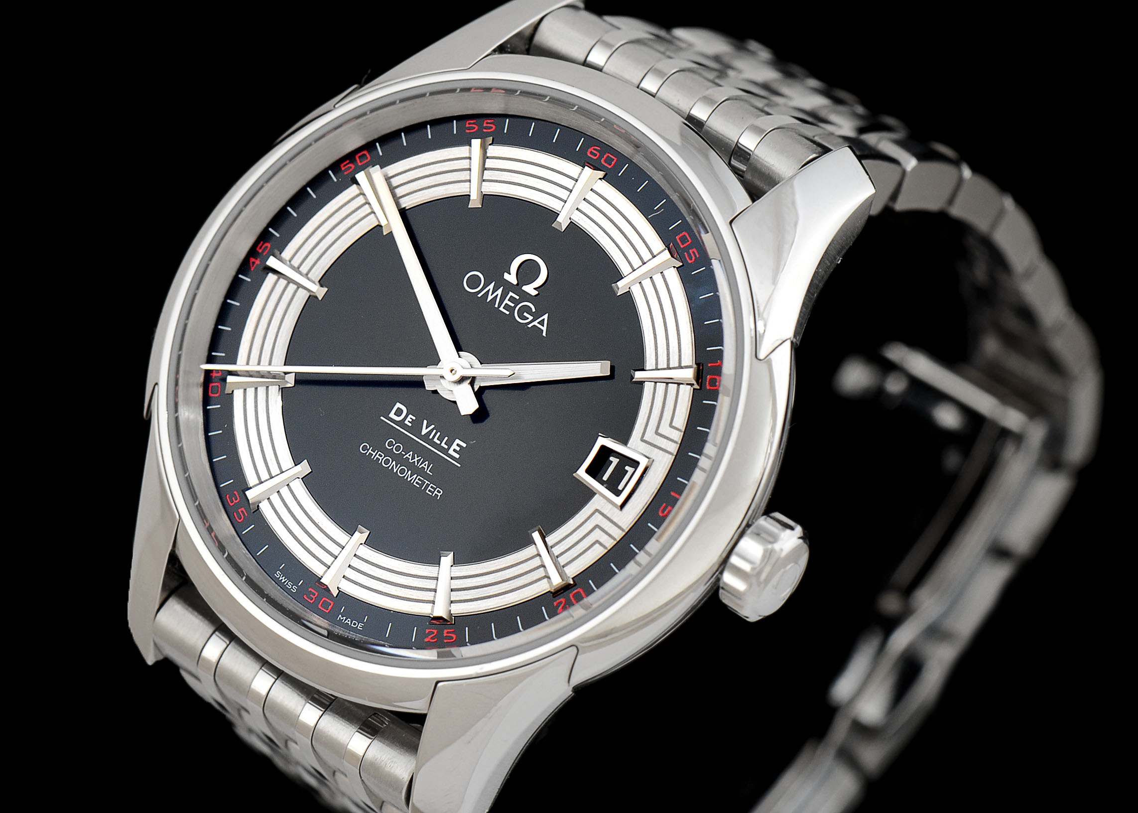 omega deville hour vision