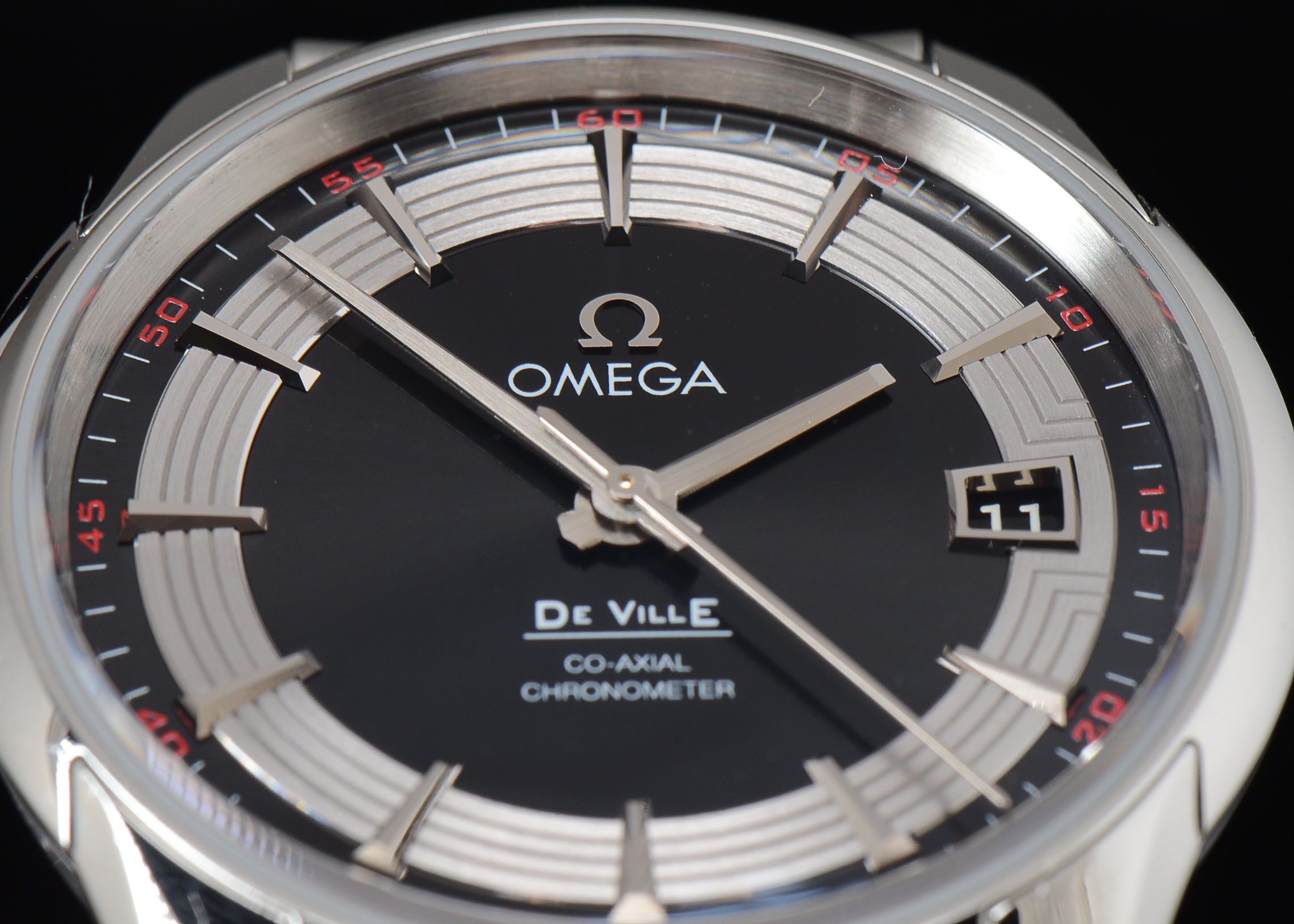omega deville hour vision