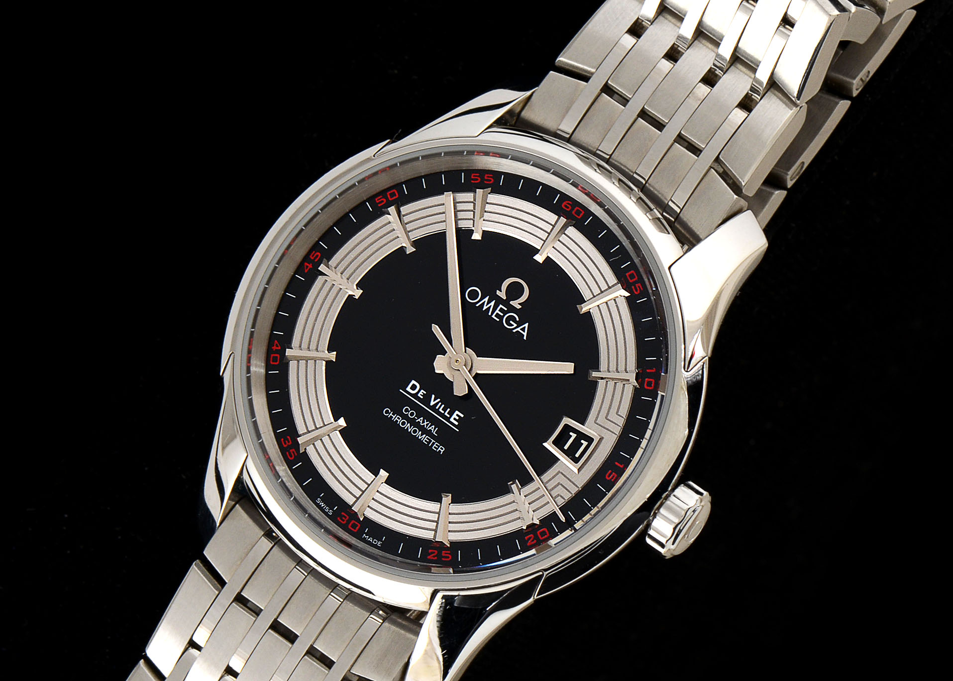 omega deville hour vision
