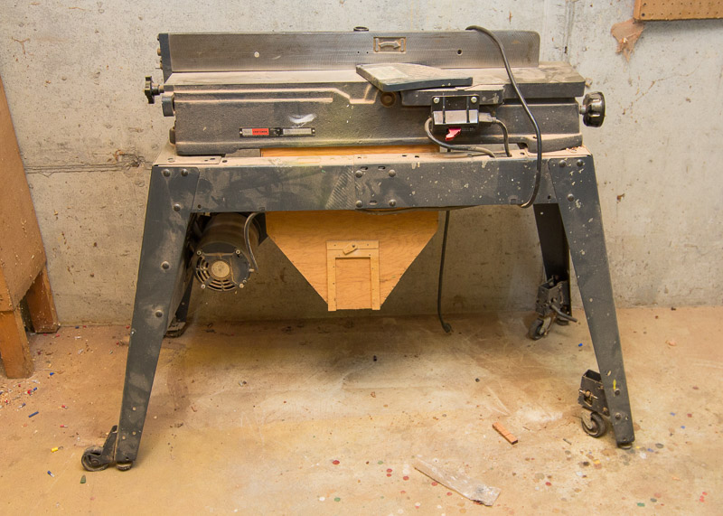 Craftsman Jointer EBTH